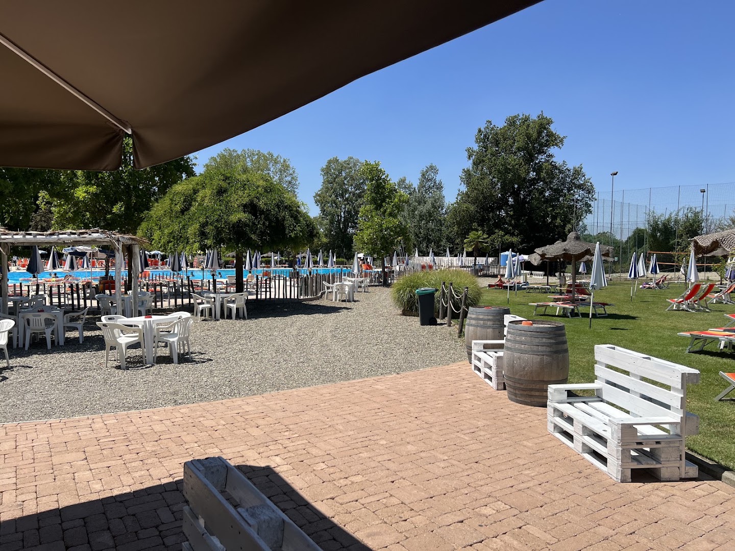 Le Piscine di Villaromagnano