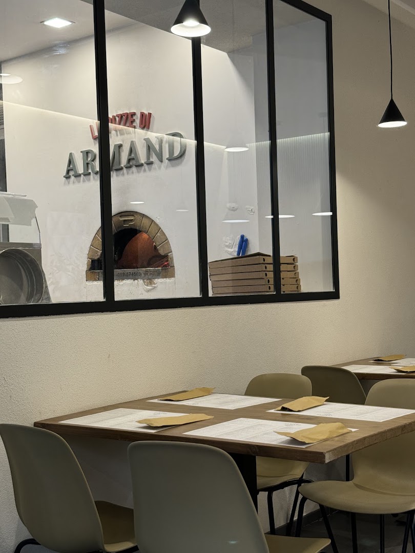 Le Pizze Di Armand
