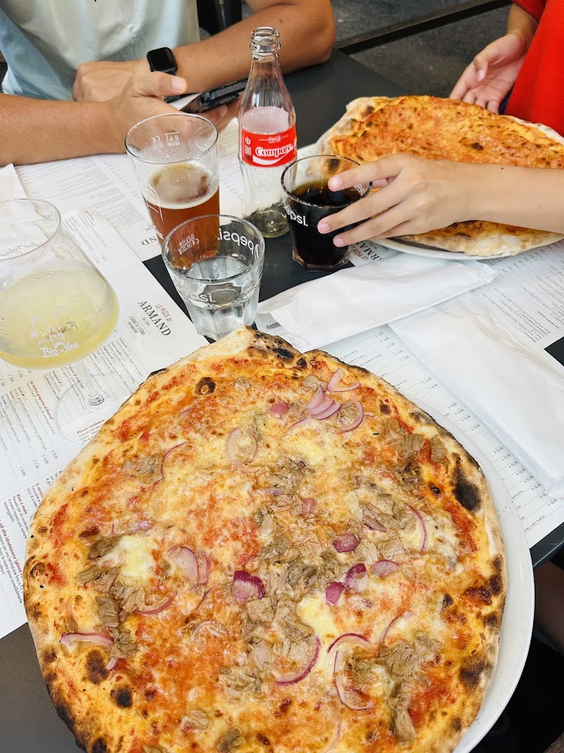 Le Pizze Di Armand