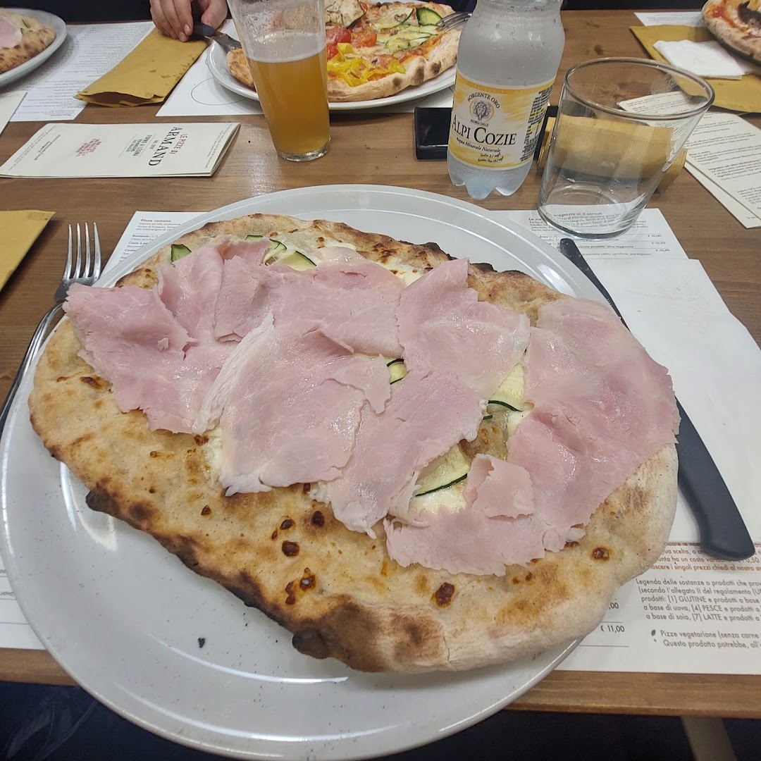 Le Pizze Di Armand