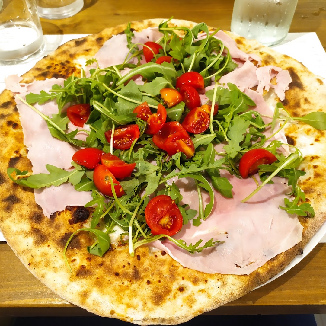 Le Pizze Di Armand, Genova