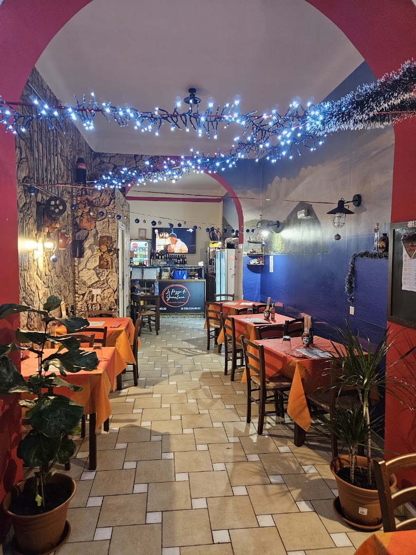 Le Pizze Di Gianluca - Ristorante Siciliano