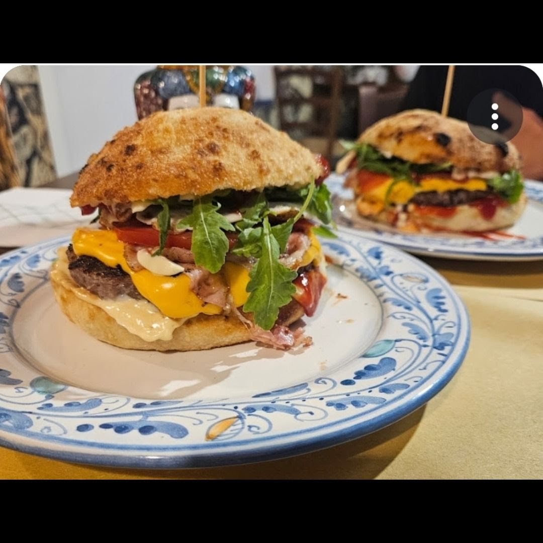 Le Pizze Di Gianluca - Ristorante Siciliano, Genova