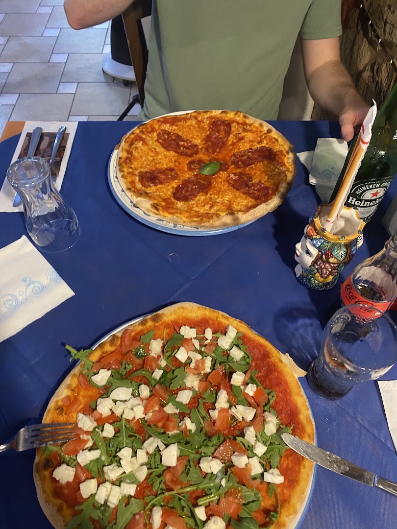 Le Pizze Di Gianluca - Ristorante Siciliano