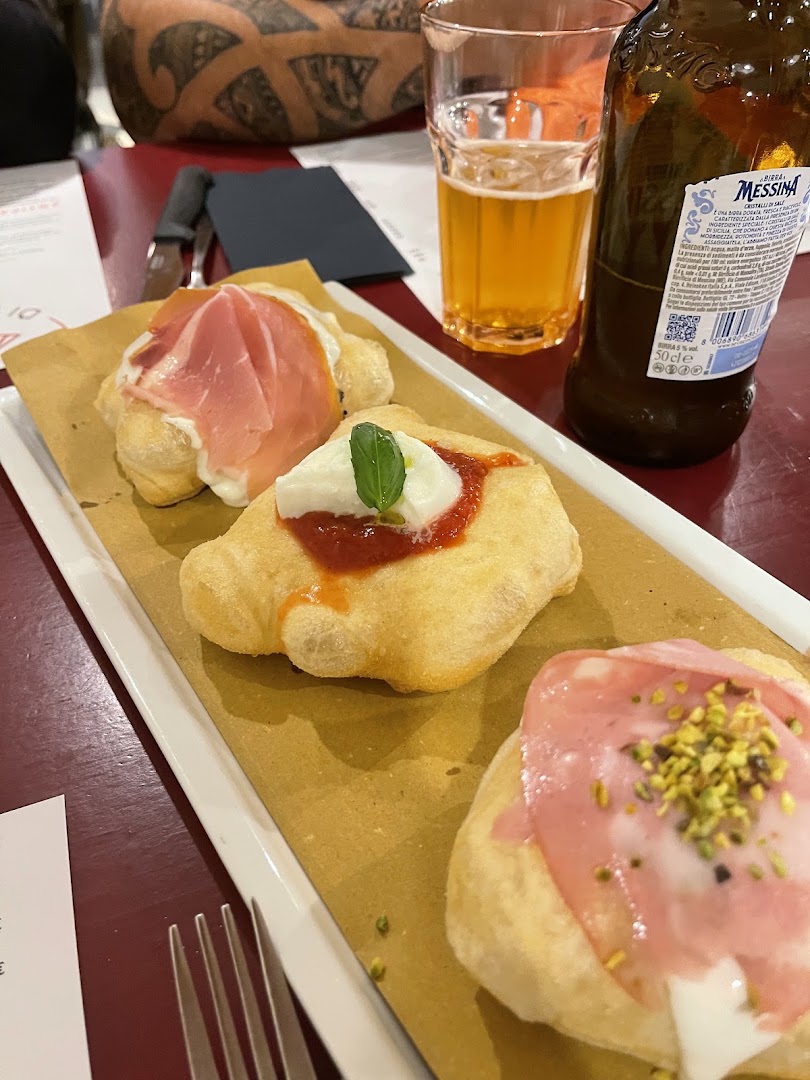 Le Pizze di Meggio, San Miniato Basso