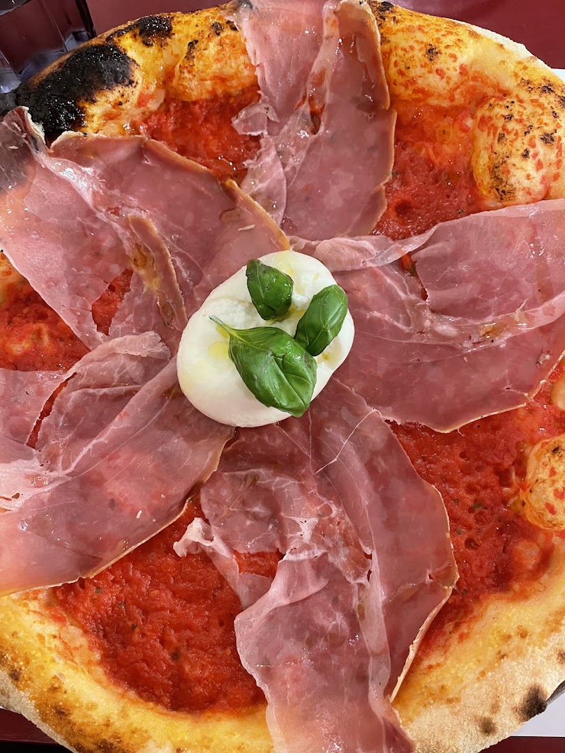 Le Pizze di Meggio