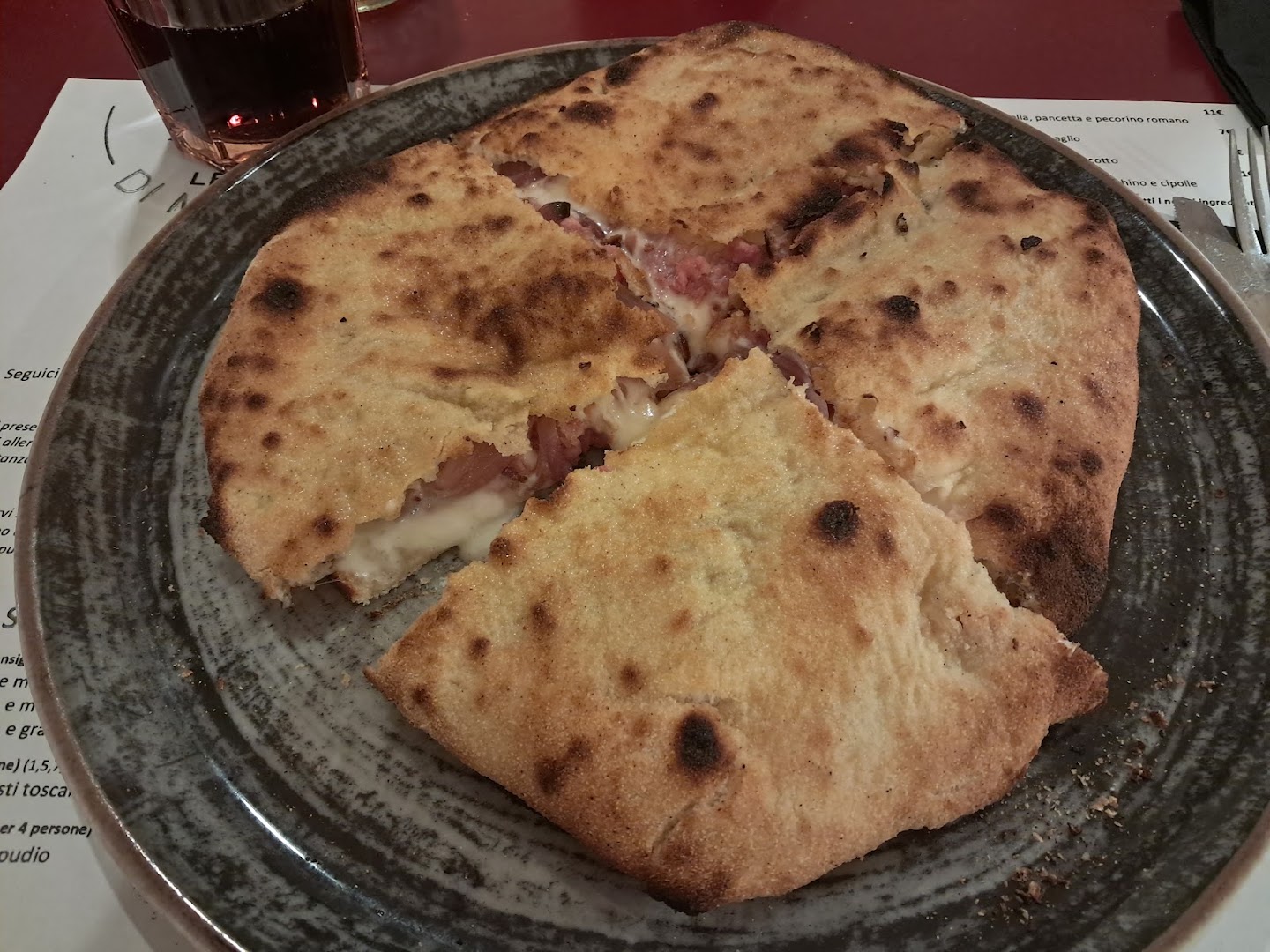 Le Pizze di Meggio