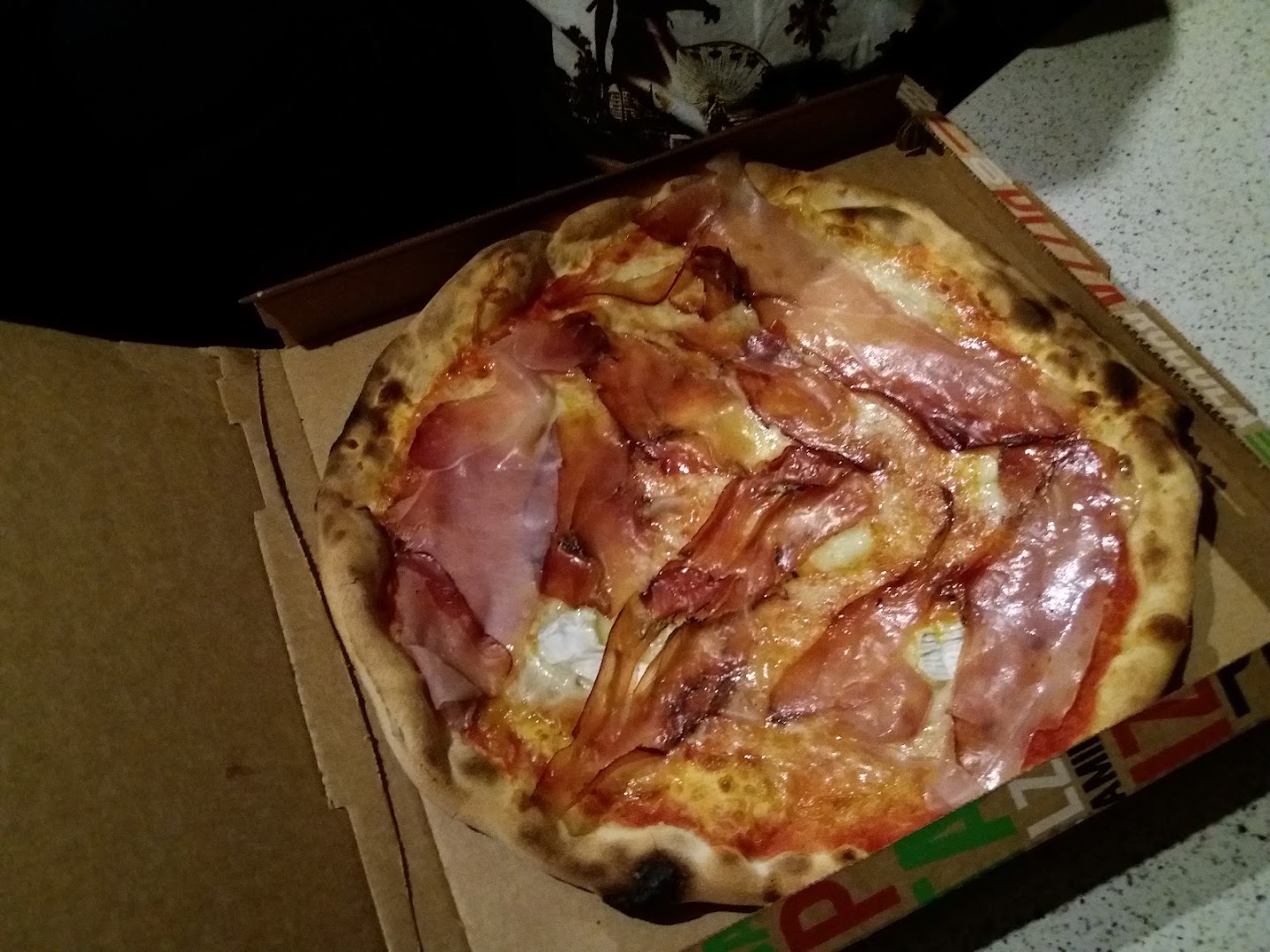 Le Pizze di Pizzo di Orlando Pizzolato