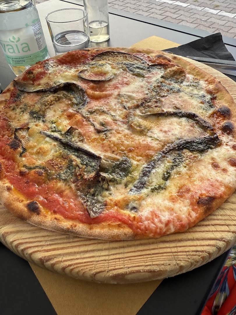 Le Pizze di Pizzo di Orlando Pizzolato