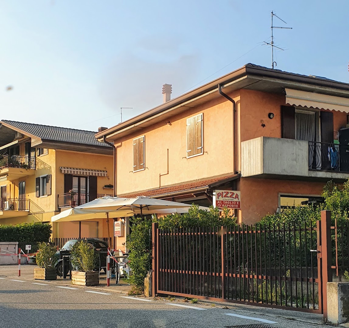 Le Pizze di Pizzo di Orlando Pizzolato