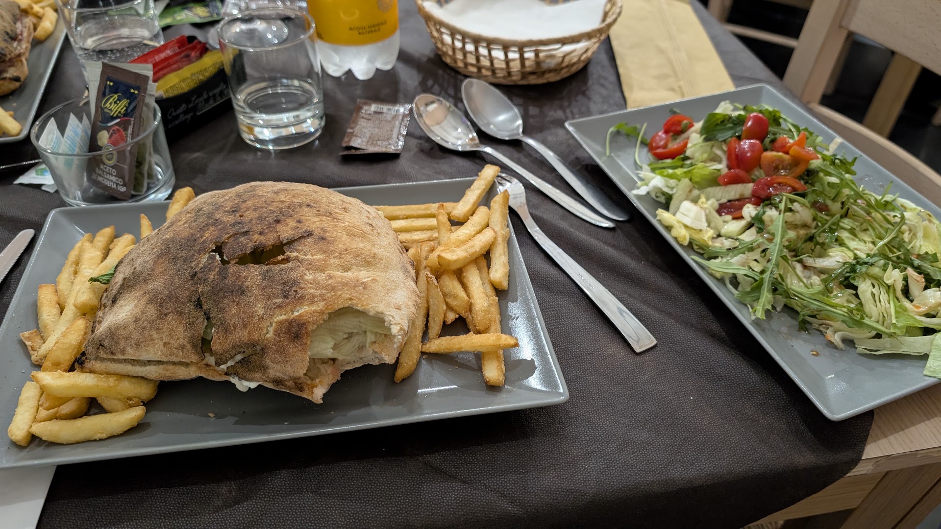 Le Pizzecate