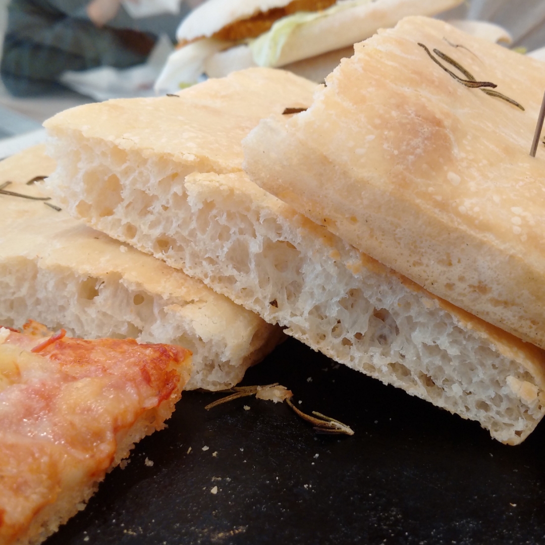 • "Le Pizzette"... l'altro modo di mangiare la pizza •