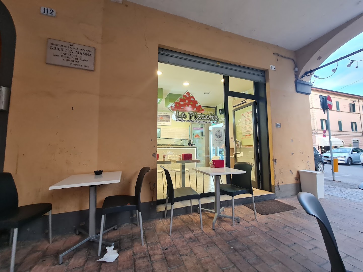 • "Le Pizzette"... l'altro modo di mangiare la pizza •