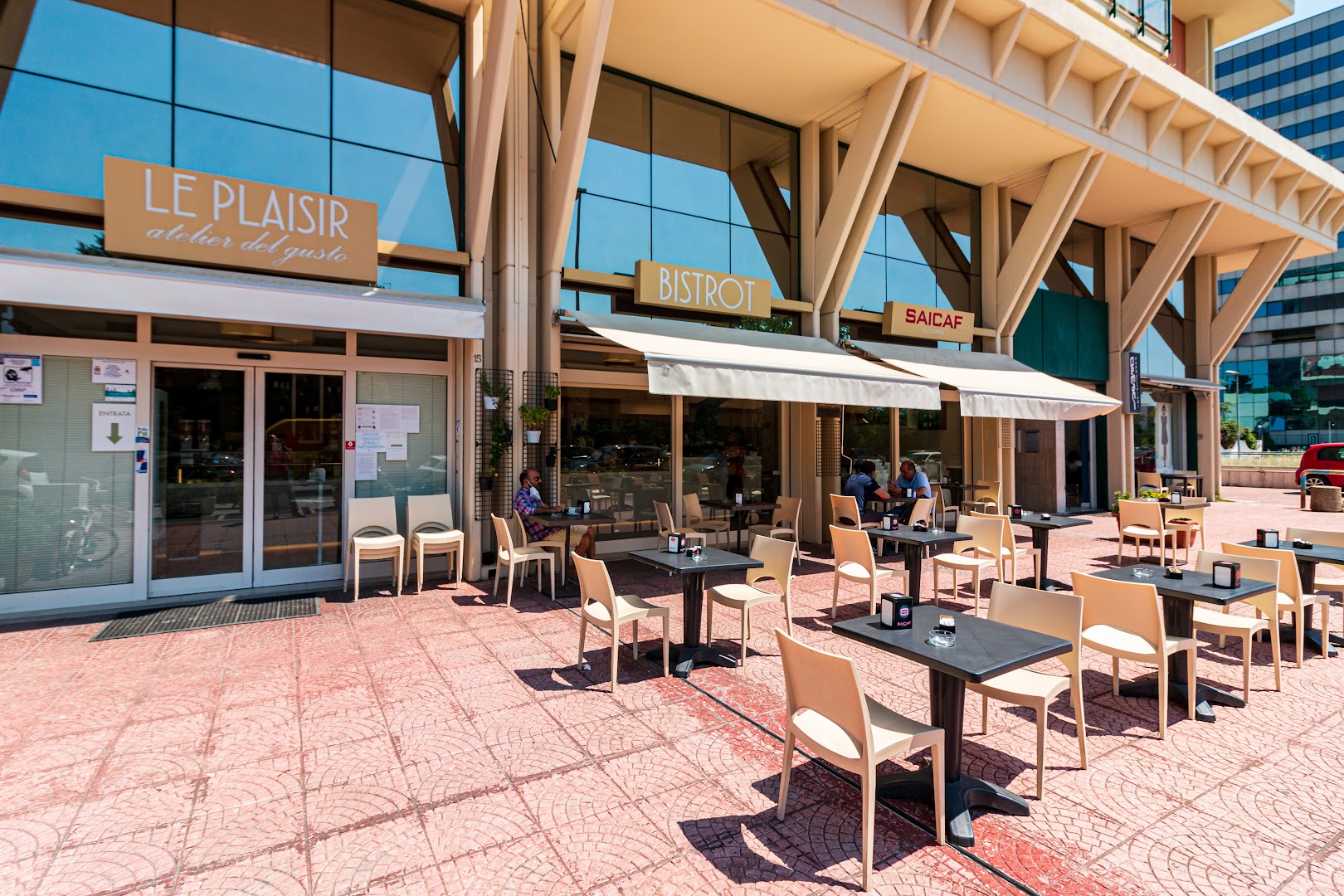 Le Plaisir cafè