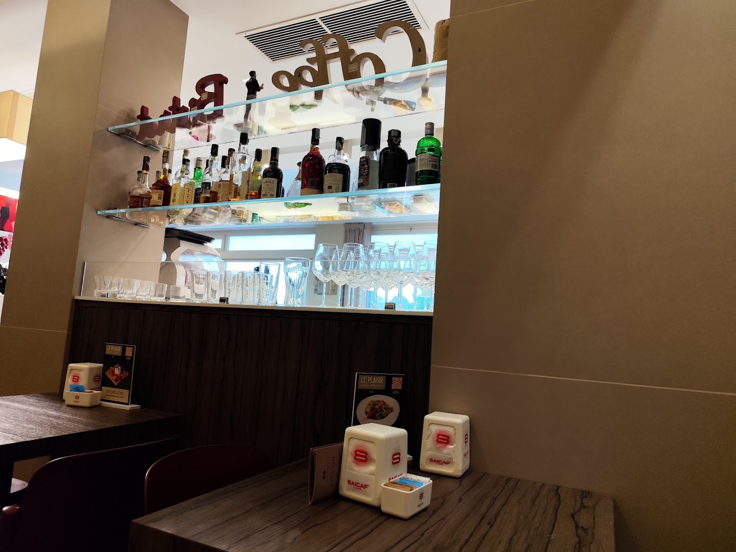 Le Plaisir cafè