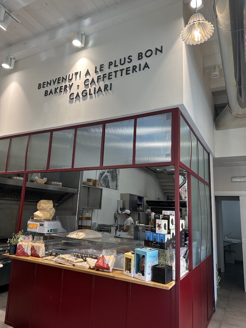 Le Plus Bon- Piazza Kennedy, Cagliari