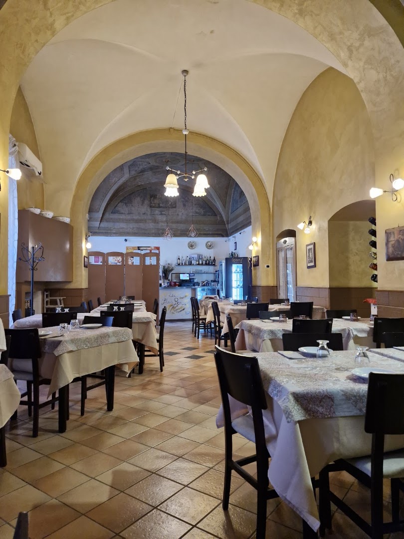 Le Plus Bon Ristorante Luigi Specchia