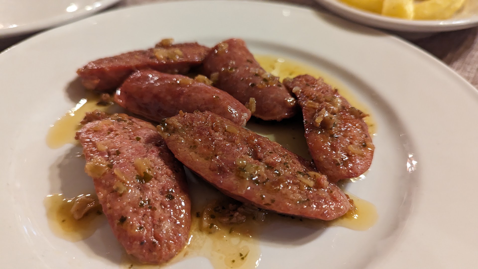 Le Plus Bon Ristorante Luigi Specchia, Adelfia