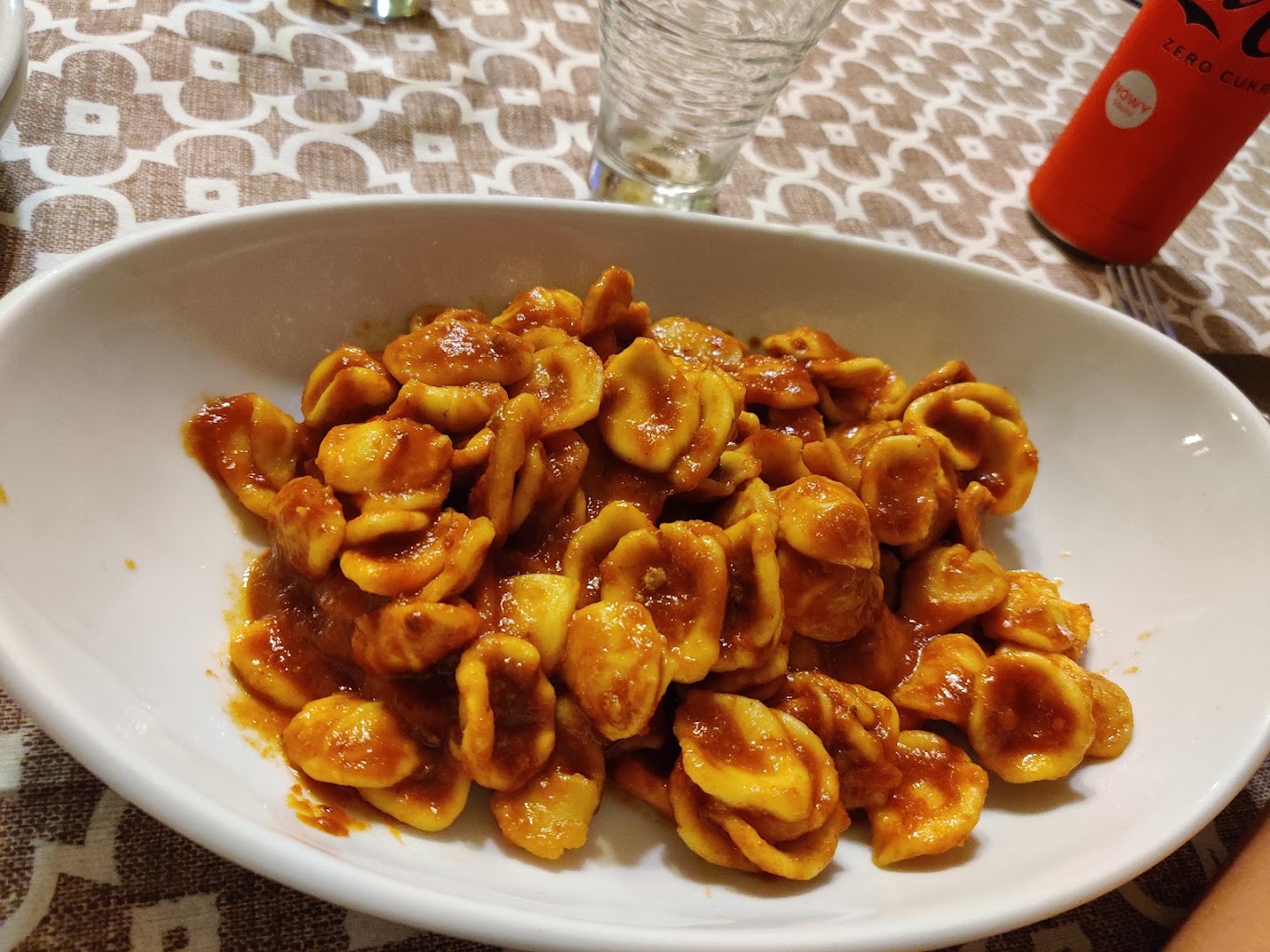 Le Plus Bon Ristorante Luigi Specchia