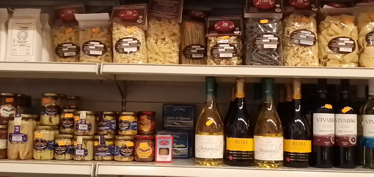 Le primizie