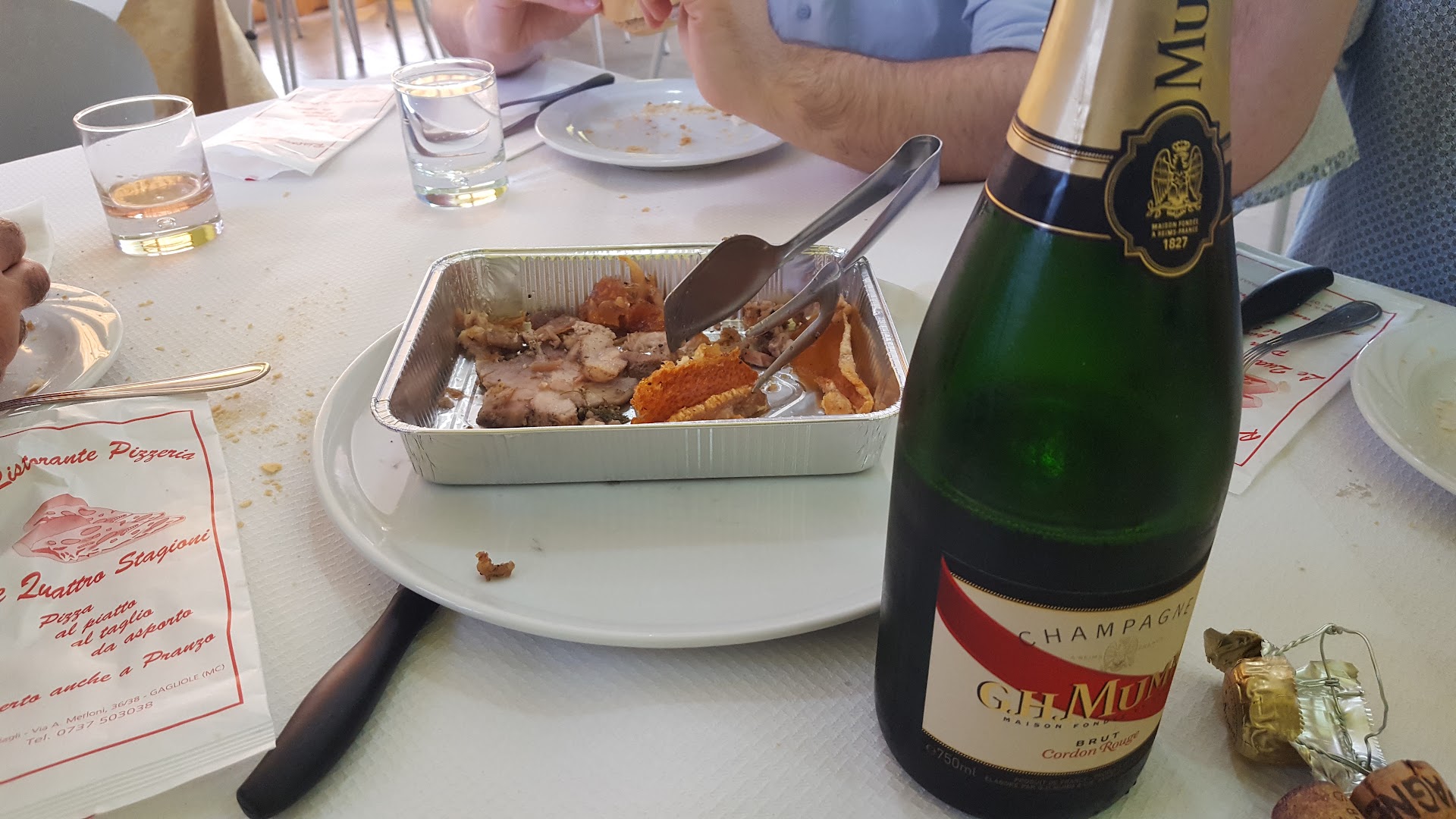 Le Quattro Stagioni - Pizzeria/Ristorante