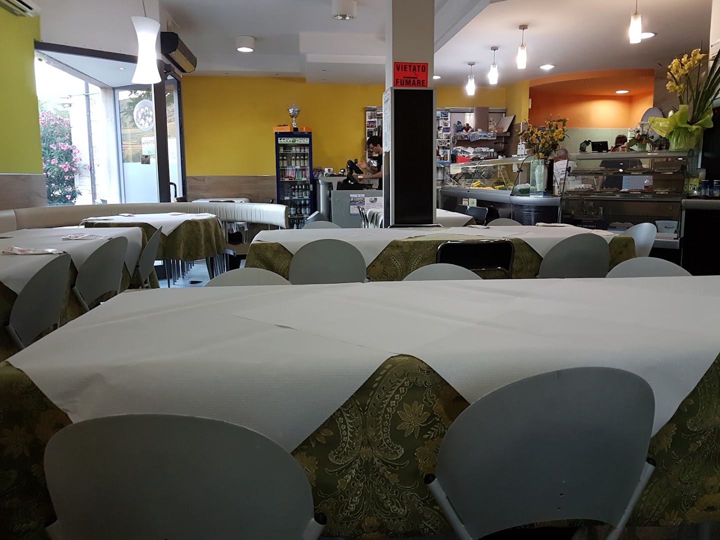 Le Quattro Stagioni - Pizzeria/Ristorante, Gagliole