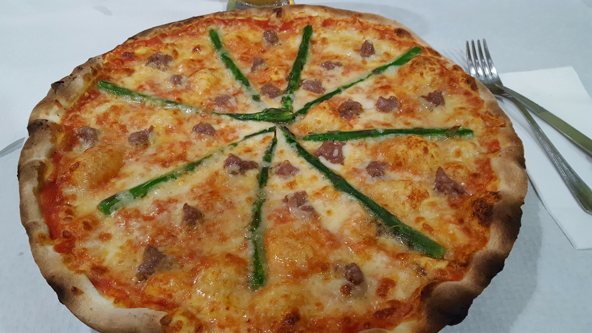 Le Quattro Stagioni - Pizzeria/Ristorante