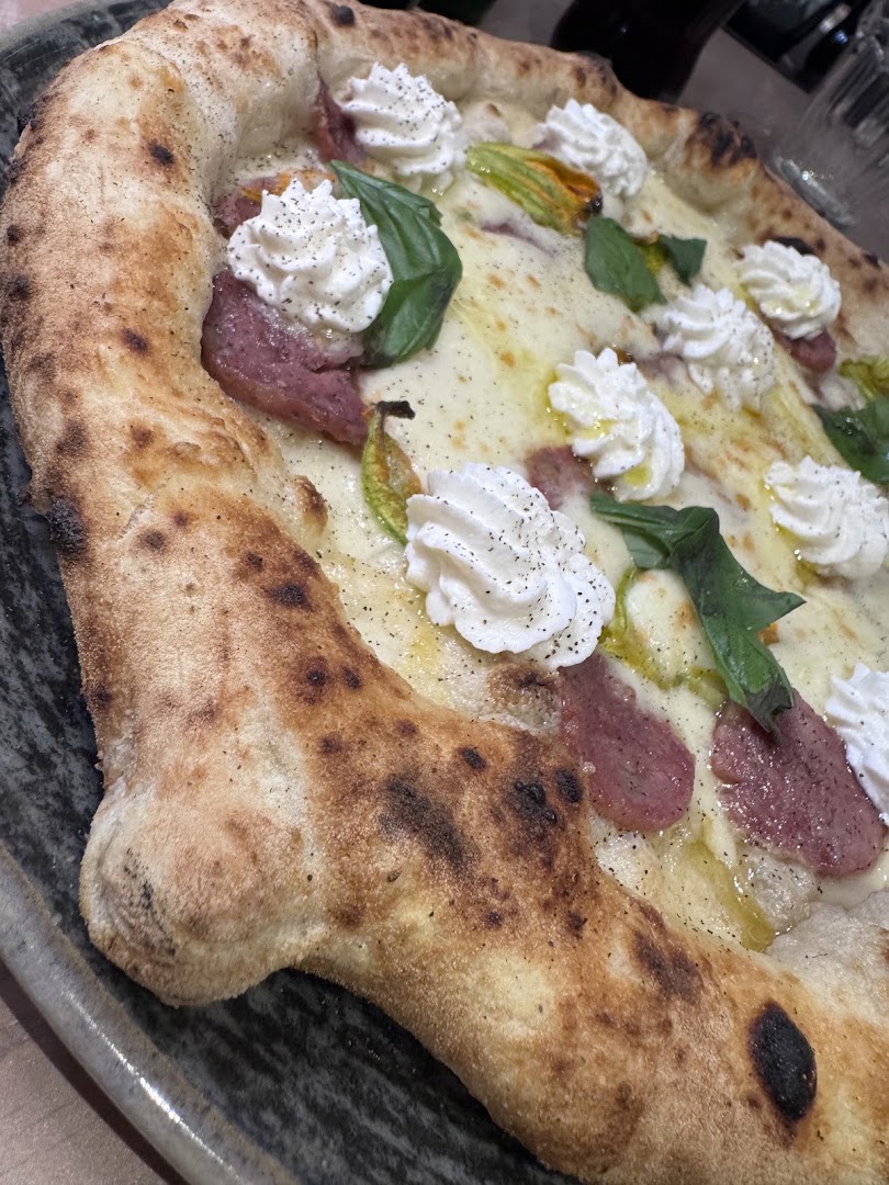 Le Radici Pizzeria, San Giorgio a Cremano