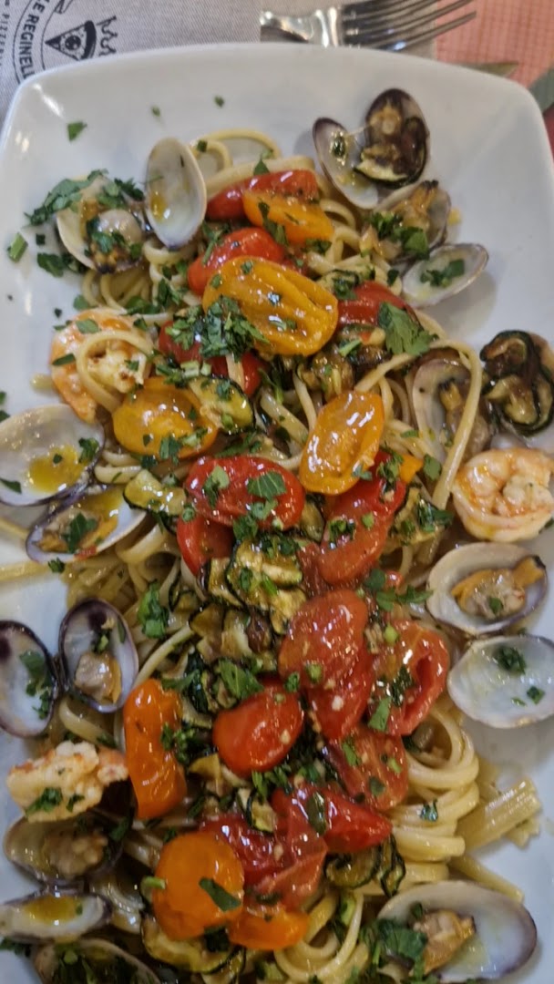 Le Reginelle a S. Michele - Pizzeria e Trattoria, Verona