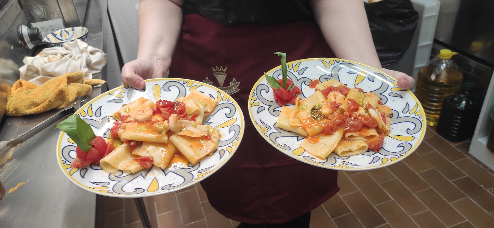 Le Reginelle a S. Michele - Pizzeria e Trattoria