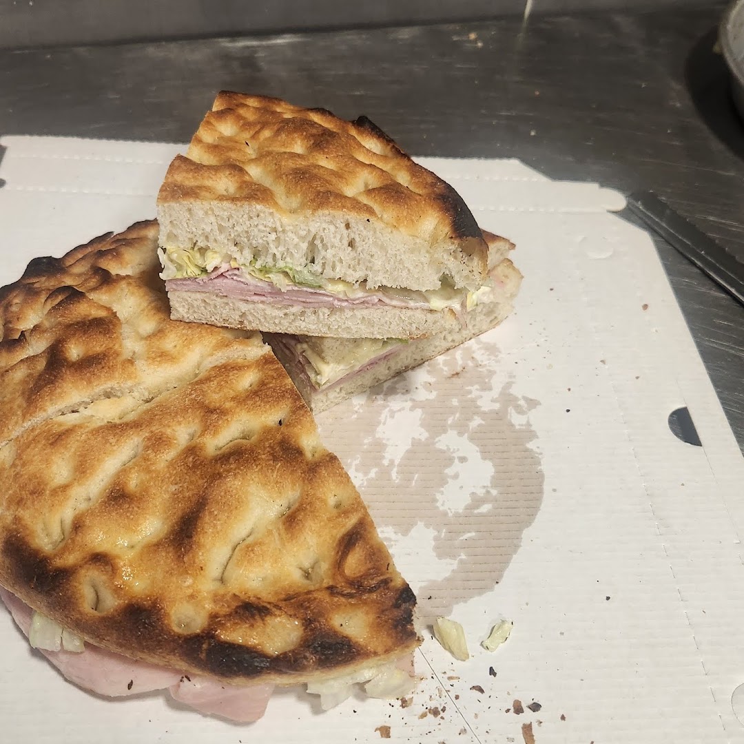 Le rendez-vous du cafe, Saronno