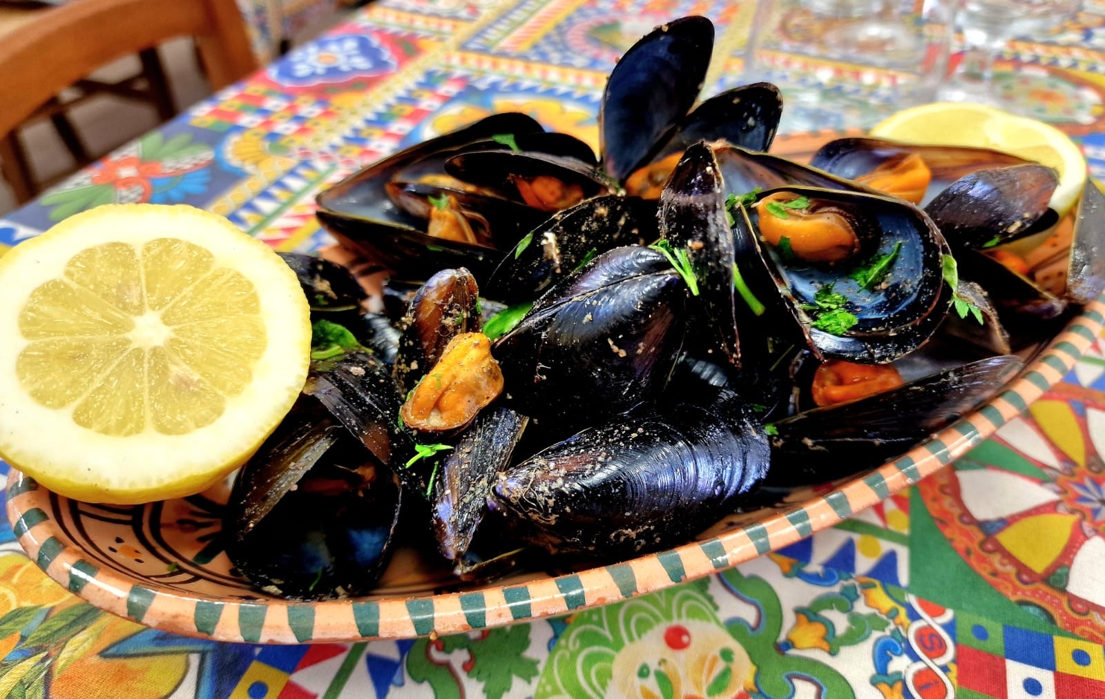 Le Ricette di Nonna Peppa, Palermo