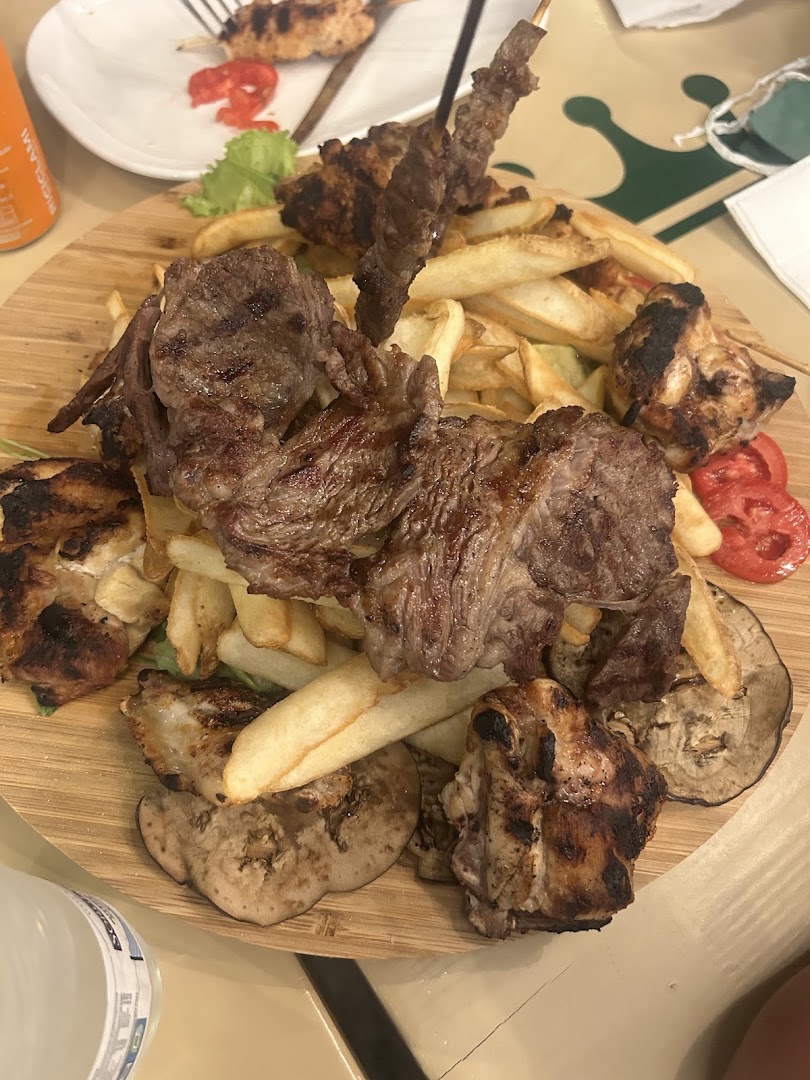 LE ROI DE LA CREPE DA MARCELLO
