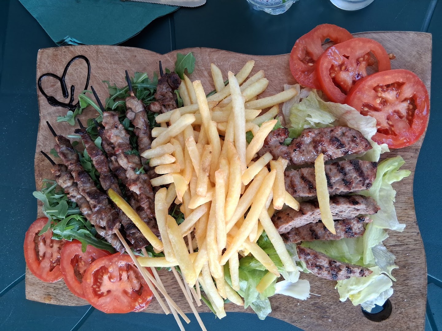 LE ROI DE LA CREPE DA MARCELLO, Otranto