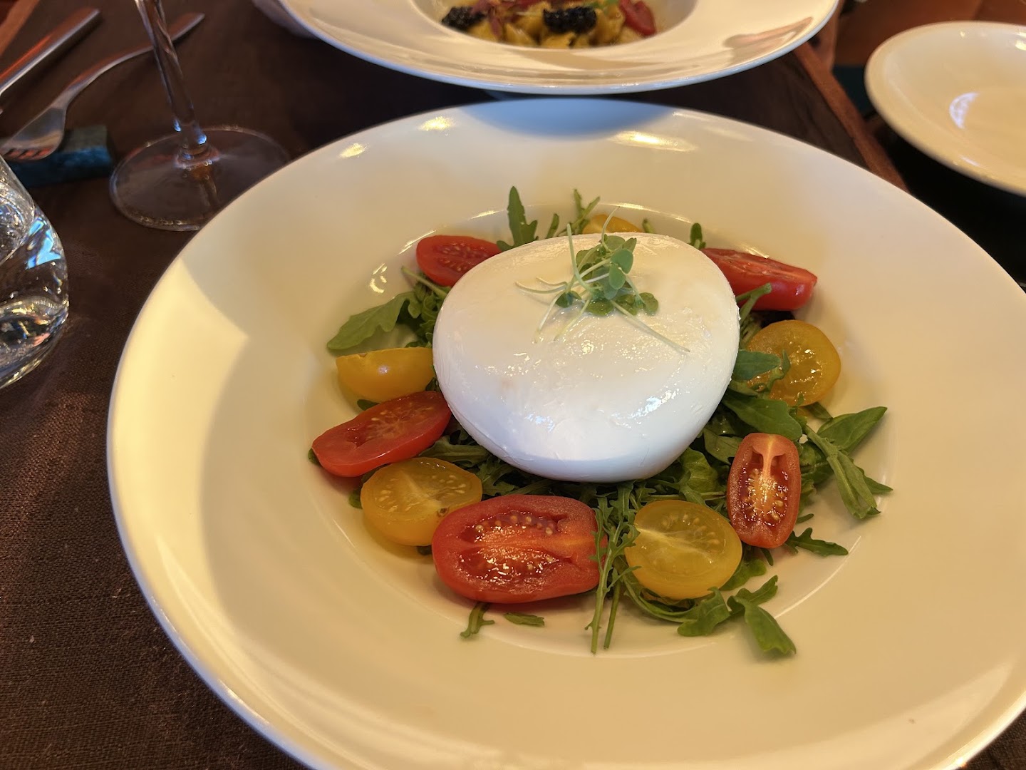Le Roof Restaurant
