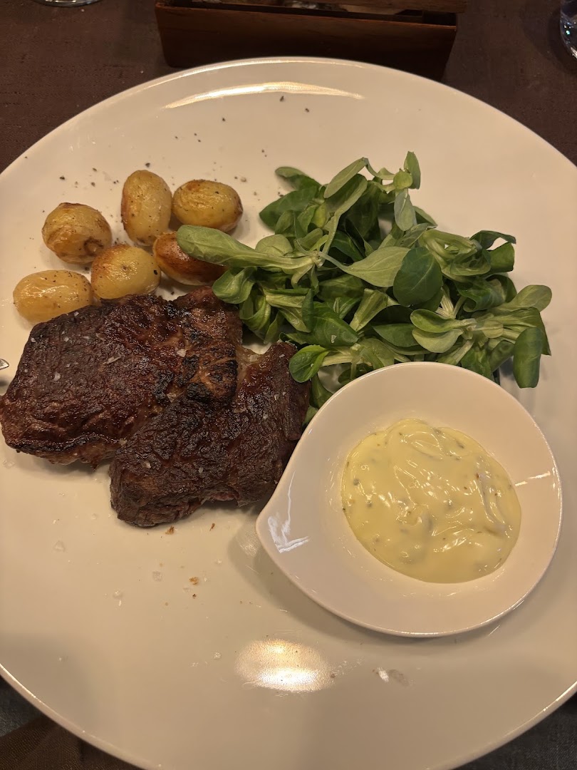 Le Roof Restaurant, Roma