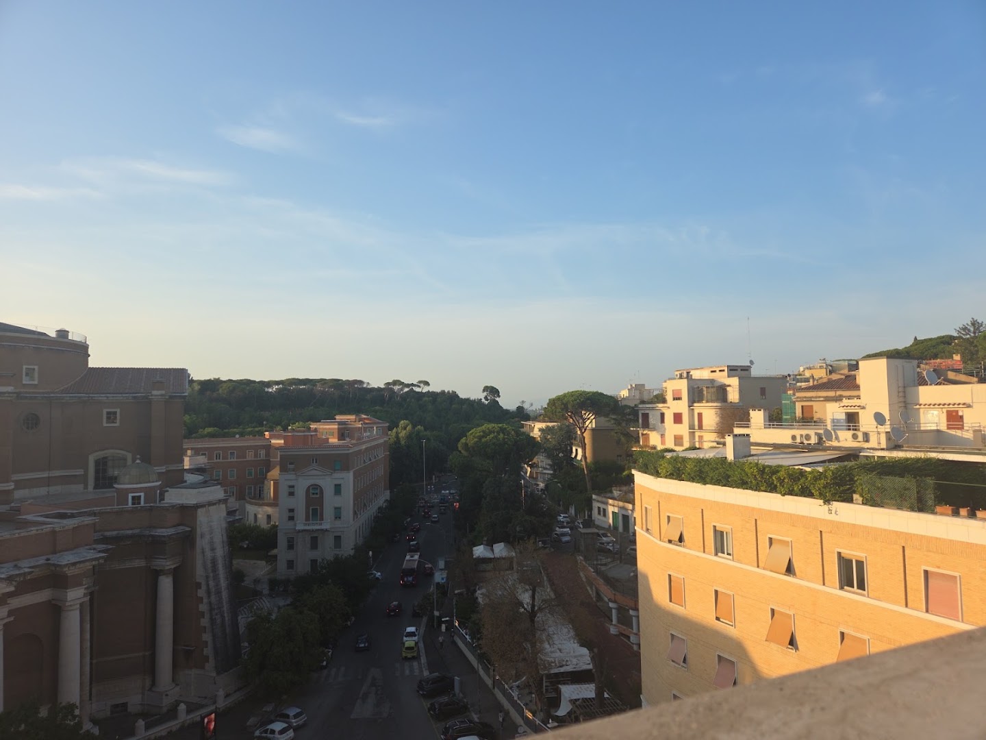 Le Roof Restaurant