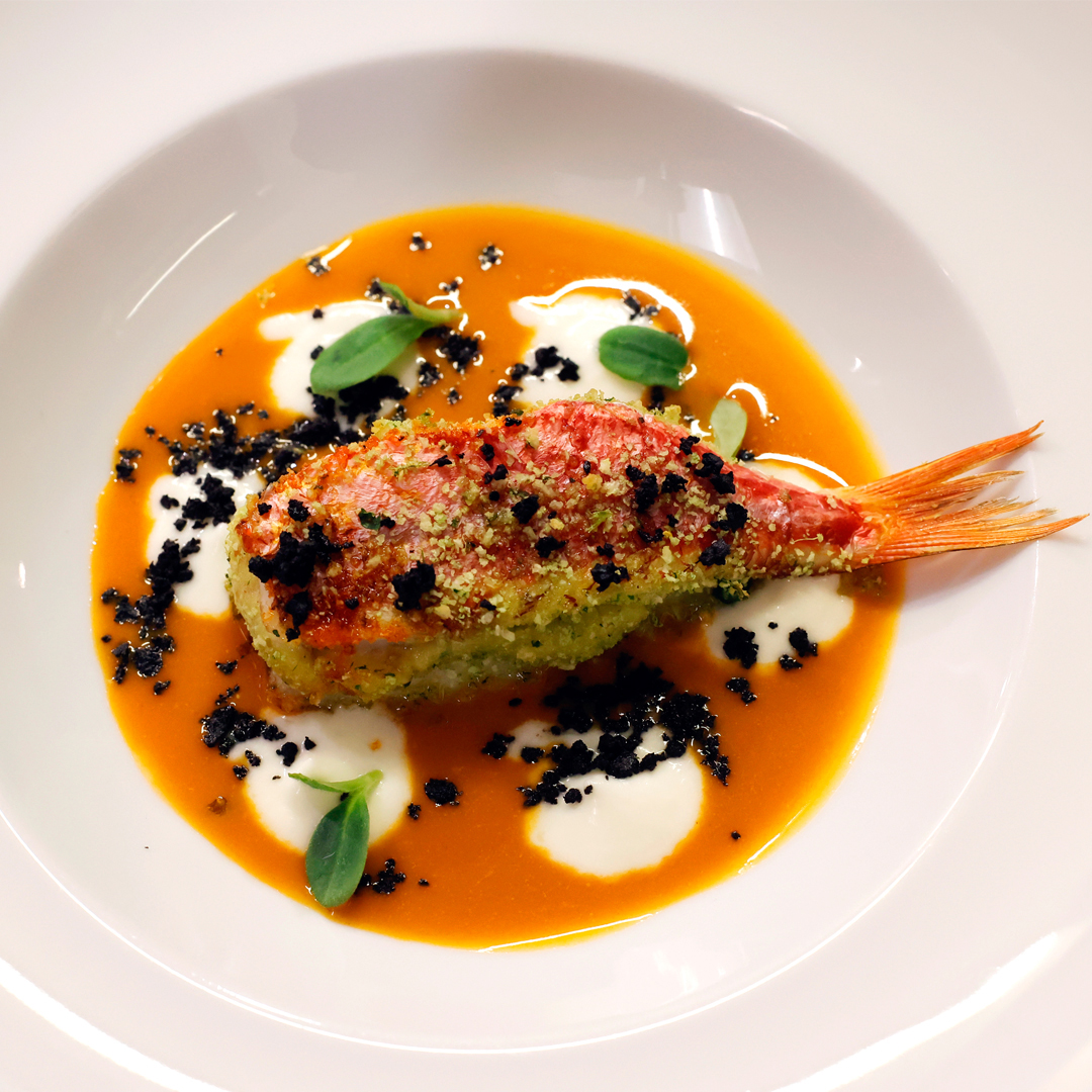 Le Roof Restaurant