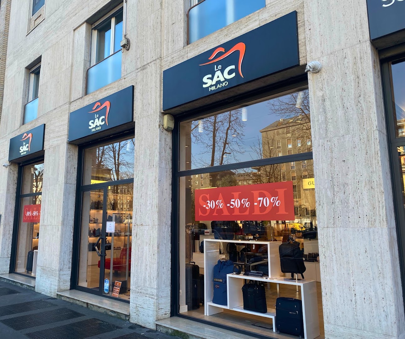 Le Sac Milano