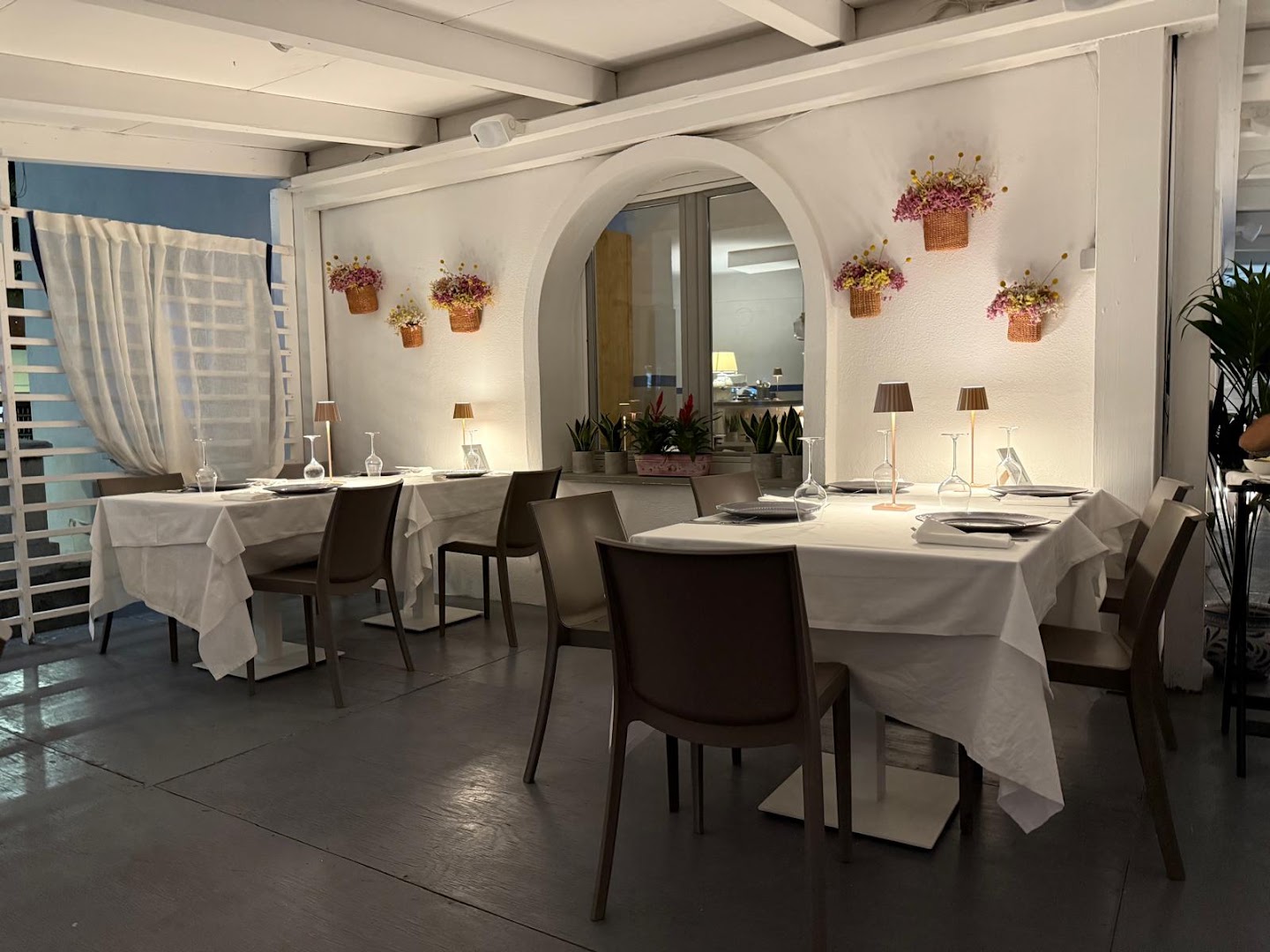 Le Scalette Restaurant