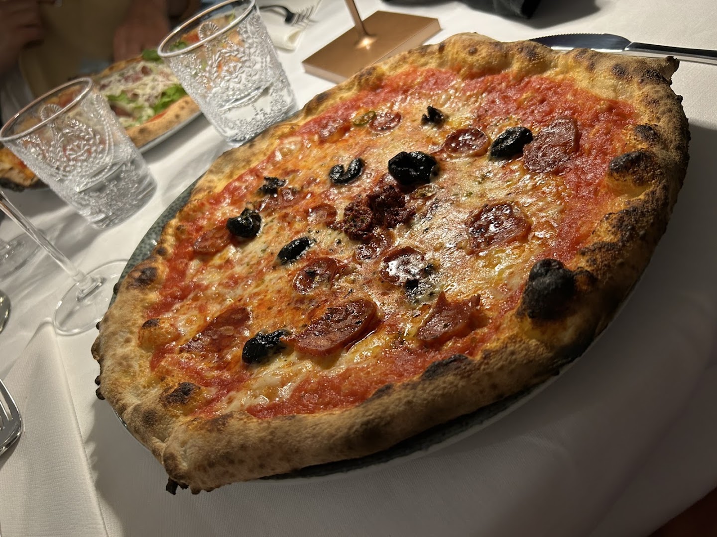 Le Scalette Restaurant