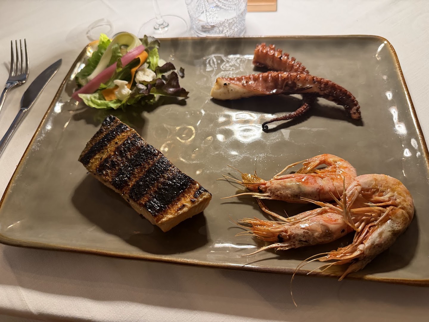 Le Scalette Restaurant