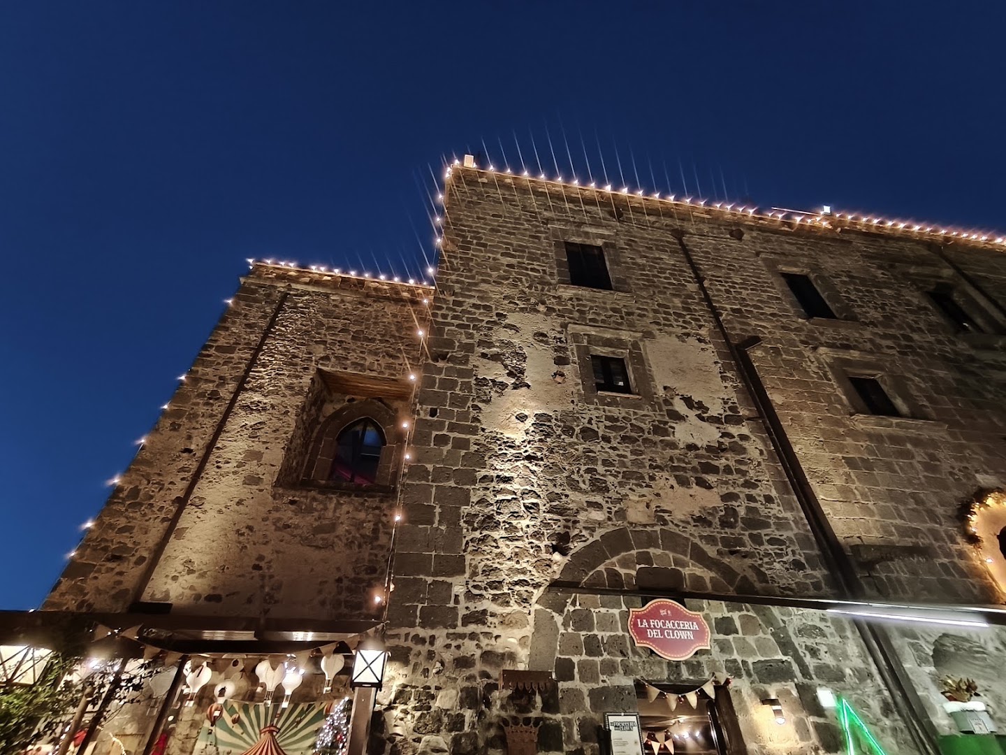 Le Scuderie del Castello