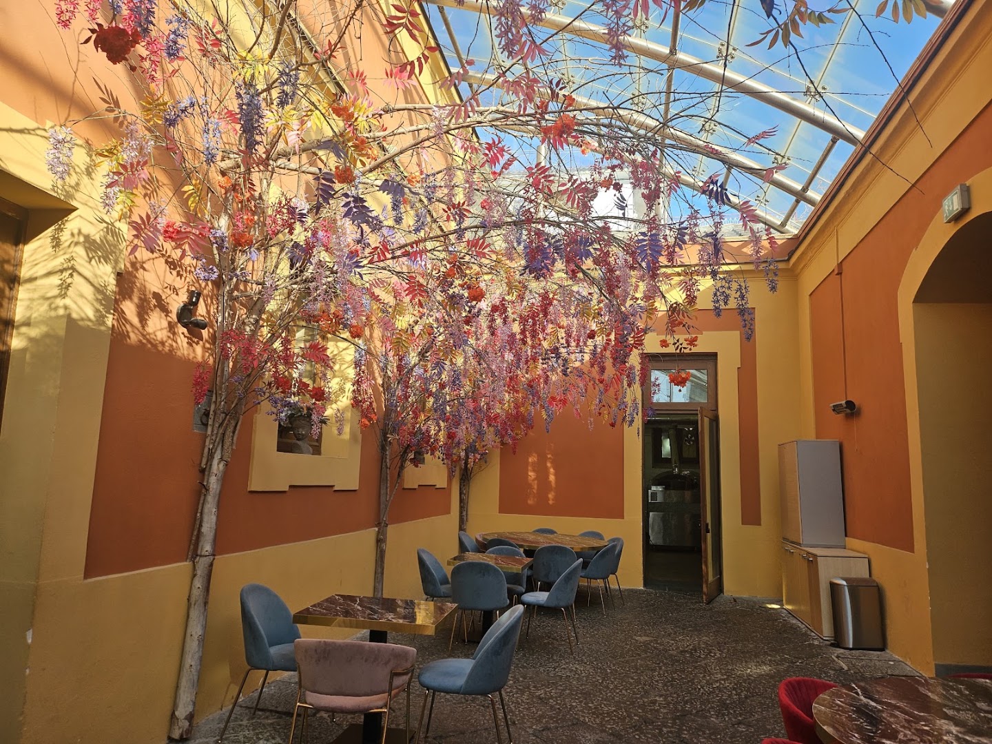 Le Scuderie di Villa Favorita