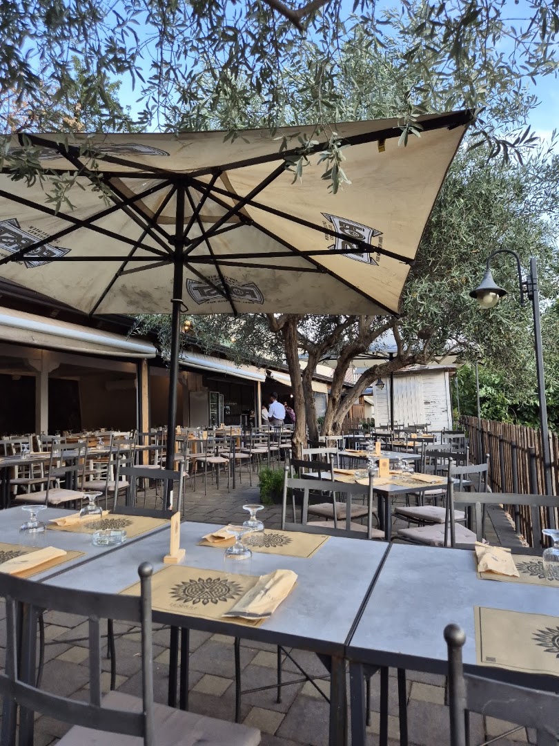 LE SERRE Pizzeria Tipicità Siciliane