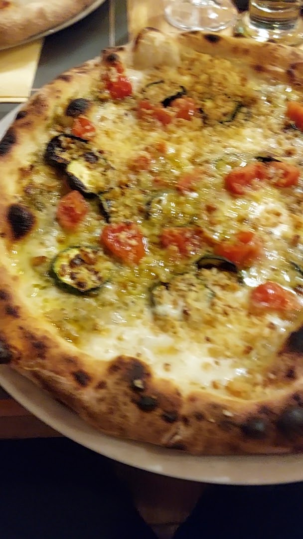 LE SERRE Pizzeria Tipicità Siciliane