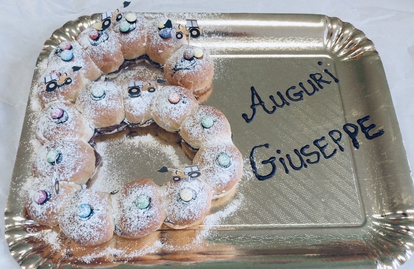 Le Sfizierie di Suriano Angela e di Palma Graziano