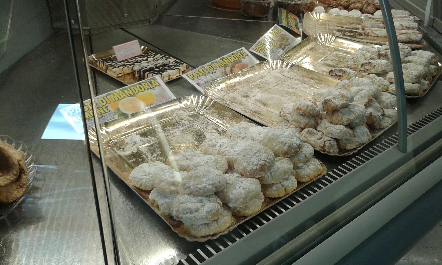 Le Siciliane, Salzano