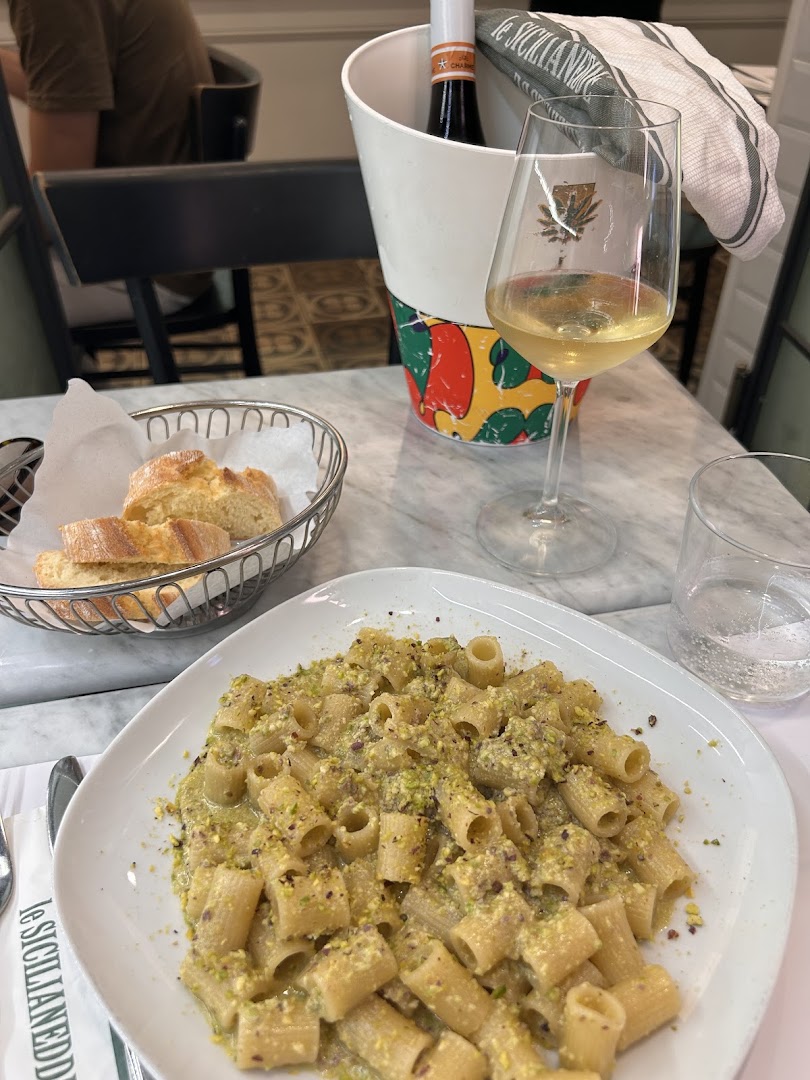 Le Sicilianedde - Cucina, Rosticceria, Pasticceria, Gelateria Siciliana