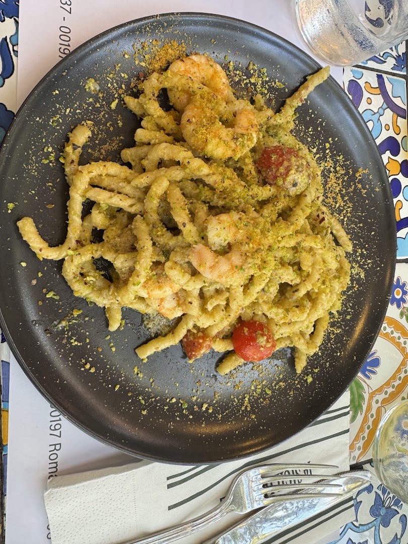 Le Sicilianedde - Cucina, Rosticceria, Pasticceria, Gelateria Siciliana